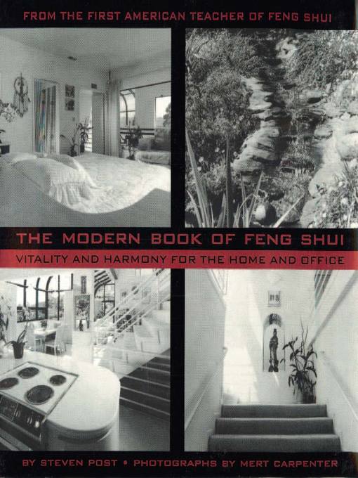 Title details for The Modern Book of Feng Shui by Steven Post - Available